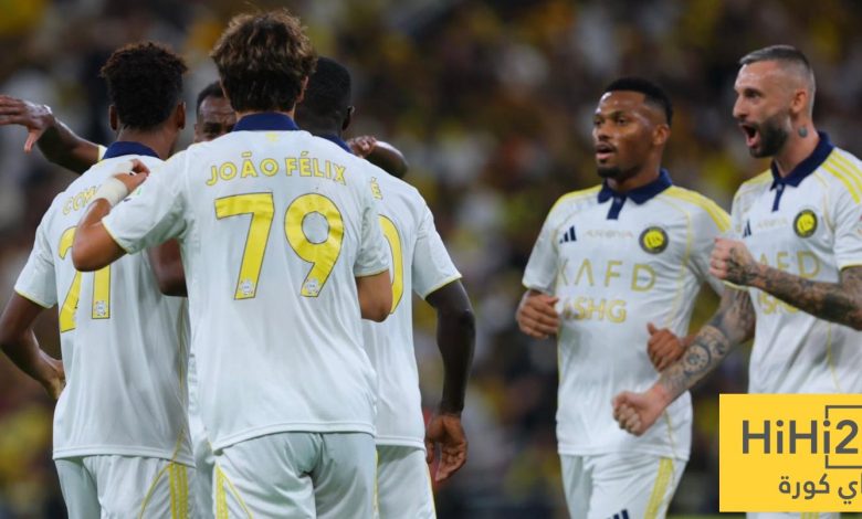 غيابات النصر أمام الفتح - هاي كورة