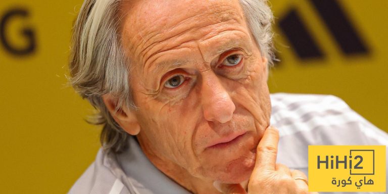 قرار متردد من خيسوس بشأن قائمة النصر للقاء الفتح!