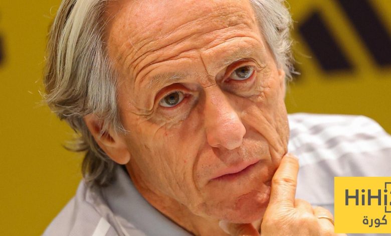 قرار متردد من خيسوس بشأن قائمة النصر للقاء الفتح!