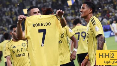 كريستيانو رونالدو يعيد فتح جراح برشلونة