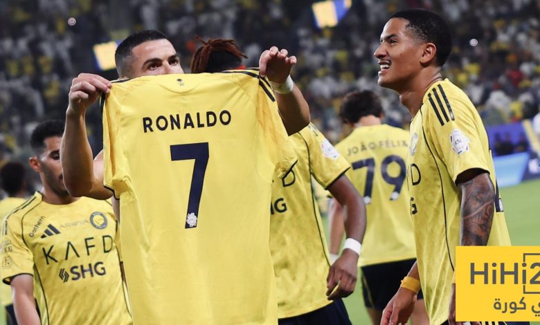 كريستيانو رونالدو يعيد فتح جراح برشلونة