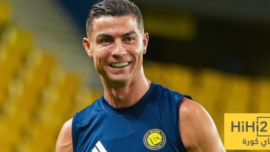 لاعب الأهلي يكشف سر تقليده لكريستيانو رونالدو