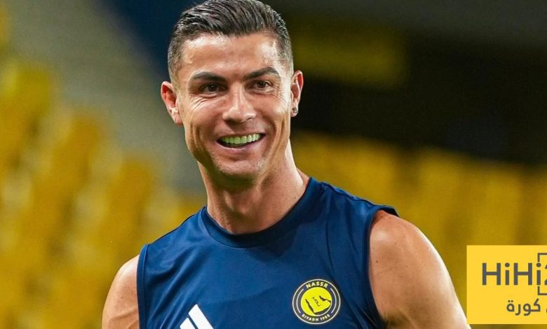 لاعب الأهلي يكشف سر تقليده لكريستيانو رونالدو
