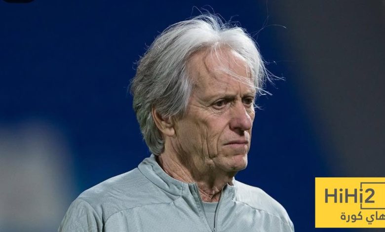 لماذا لم يحصل خيسوس على لقب أفضل مدرب في الجولة السادسة ؟