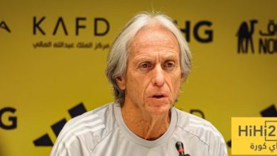 ماذا قال جيسوس قبل مواجهة الفتح؟