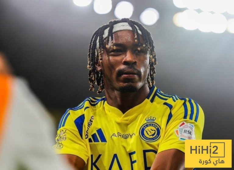 ماذا قدم محمد سيماكان مع النصر ضد الاتحاد ؟