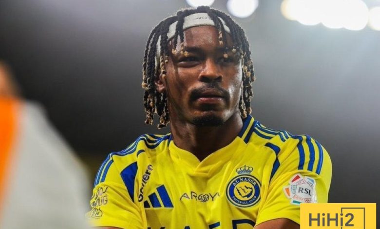 ماذا قدم محمد سيماكان مع النصر ضد الاتحاد ؟