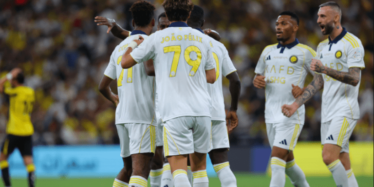 ماذا قدم نجم النصر أمام إيرلندا