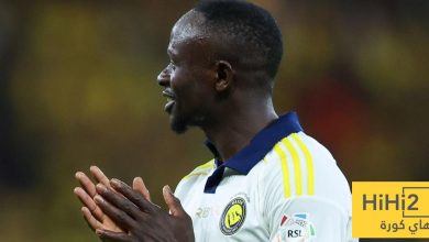 مخاوف جماهيرية بشأن ماني وسيماكان مع النصر