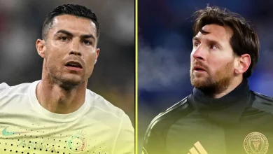 مقارنة بين أول 80 مباراة لميسي مع ميامي ورونالدو مع النصر.. من يتفوق؟!