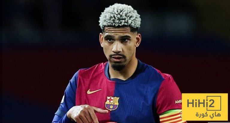 من الفريق السعودي الأكثر احتياجًا للتعاقد مع أراخو لاعب برشلونة ؟