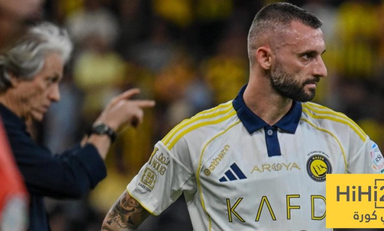 مودريتش نموذج يحتذى به.. لماذا تجديد عقد بروزوفيتش مع النصر ضروري؟