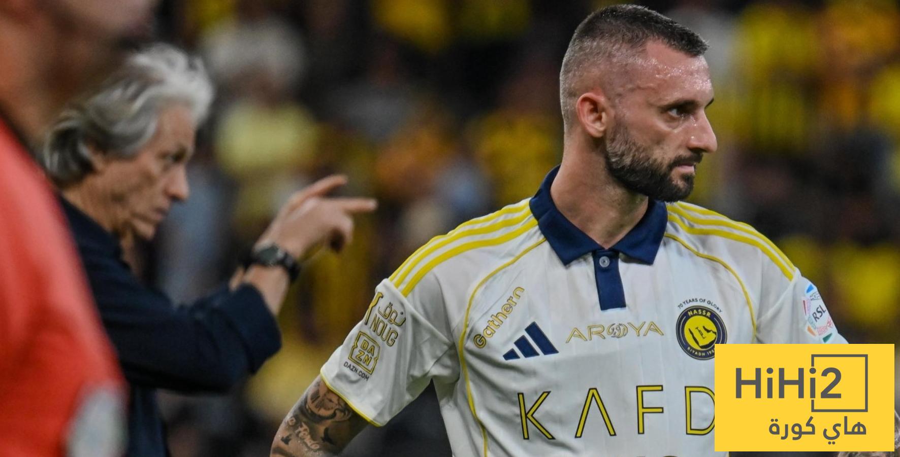مودريتش نموذج يحتذى به.. لماذا تجديد عقد بروزوفيتش مع النصر ضروري؟