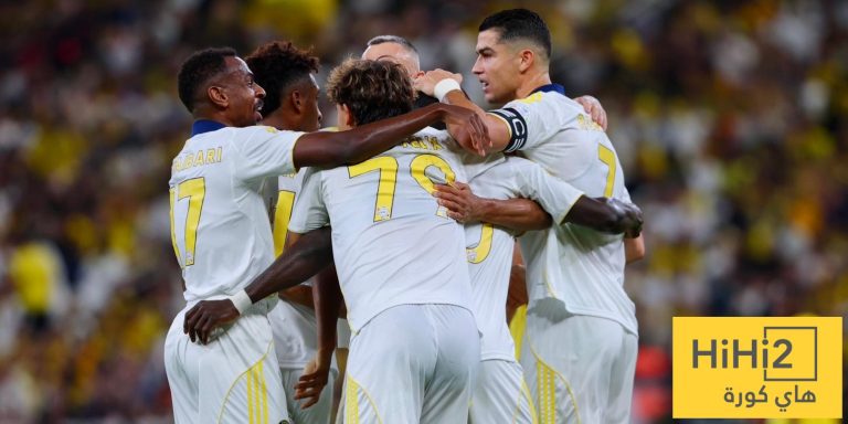 موعد مغادرة بعثة النصر إلى القصيم