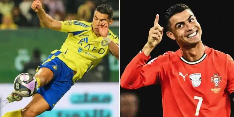 موعد وصول رونالدو للهدف رقم 1000