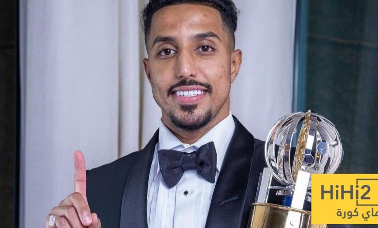 نجم النصر السابق ينتقد قائمة المرشحين لجائزة الأفضل في آسيا