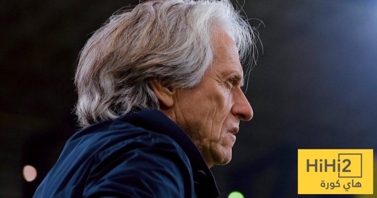 هدف خيسوس الوحيد في مباراته الأولى ضد الهلال