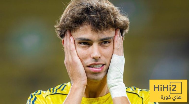 هل تعرض فيليكس لإصابة خطيرة مع منتخب البرتغال؟