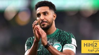 أرقام قياسية في انتظار سالم الدوسري