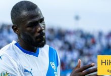 أرقام كاليدو كوليبالي مع الهلال ضد الأخدود