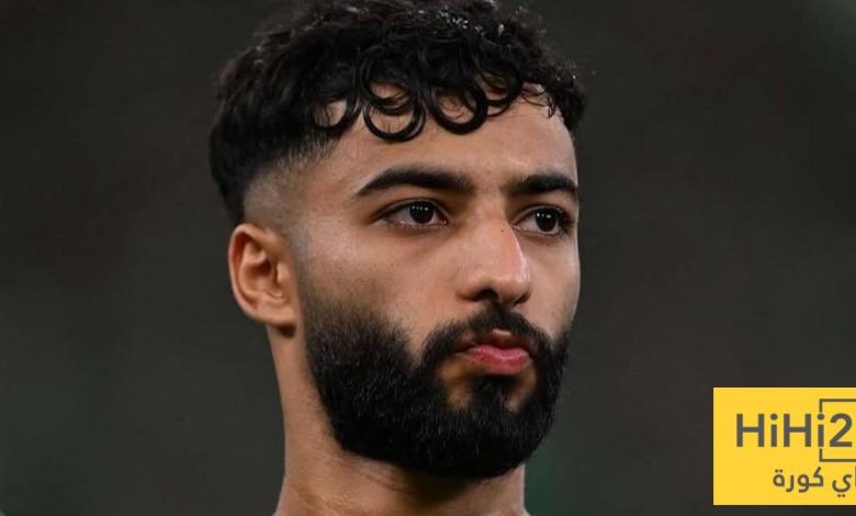 أولها الهلال .. خطتان للحفاظ على موهبة صالح أبو الشامات