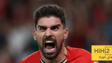 إحصائيات روبن نيفيز أمام أيرلندا