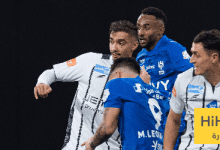 إحصائيات مباراة الهلال والشباب - هاي كورة