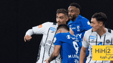 إحصائيات مباراة الهلال والشباب - هاي كورة