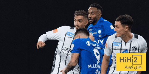 إحصائيات مباراة الهلال والشباب - هاي كورة