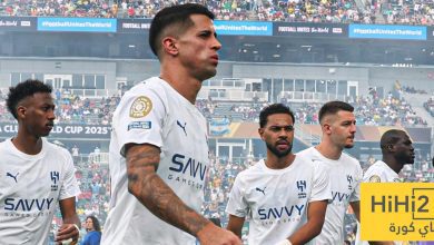 إنزاغي يُغلق الباب أمام عودة كانسيلو