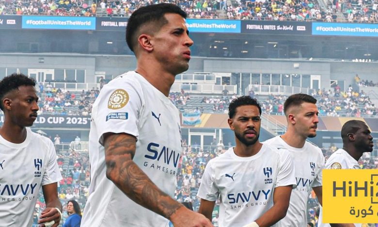 إنزاغي يُغلق الباب أمام عودة كانسيلو