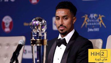 السجل الذهبي لجائزة أفضل لاعب آسيوي