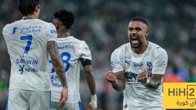 الهلال أول من يفعلها في دوري المحترفين