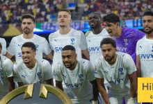 الهلال يستعيد لاعبه قبل موقعة الاتحاد