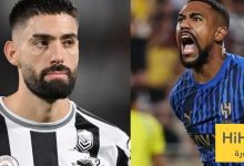 بالأرقام .. الهلال يتفوق على الشباب