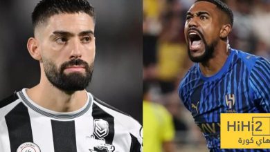 بالأرقام .. الهلال يتفوق على الشباب