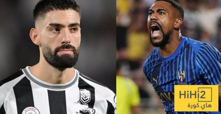 بالأرقام .. الهلال يتفوق على الشباب