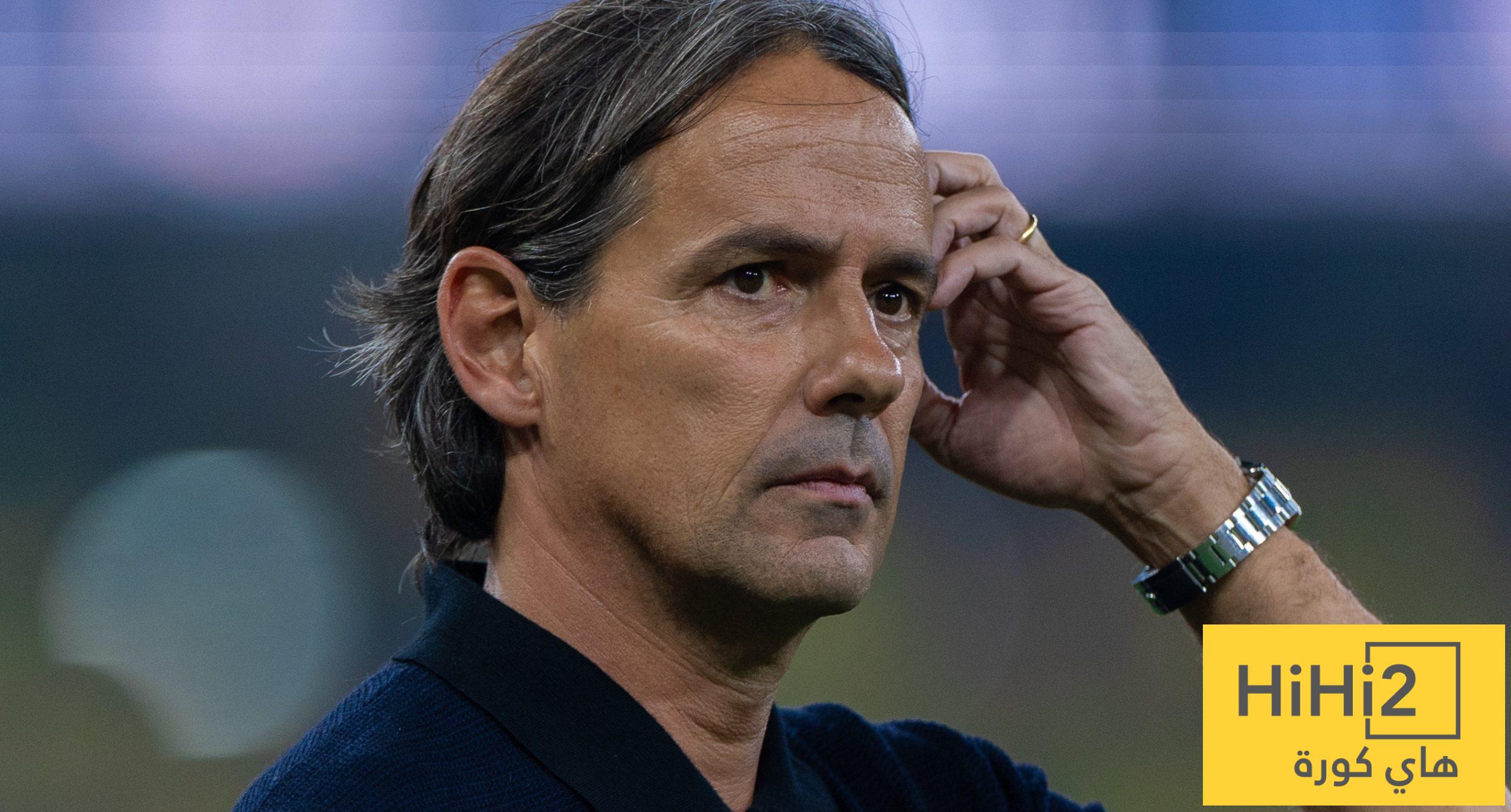 بصمة إنزاغي تظهر في الهلال