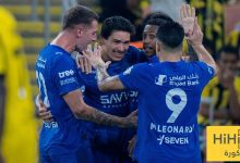 تشكيلة الهلال المتوقعة أمام الأخدود