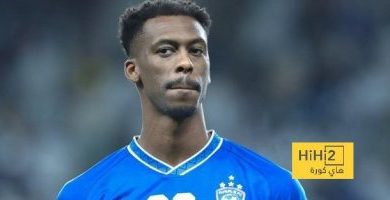 تقييم وأرقام محمد كنو في ثلاثية الهلال