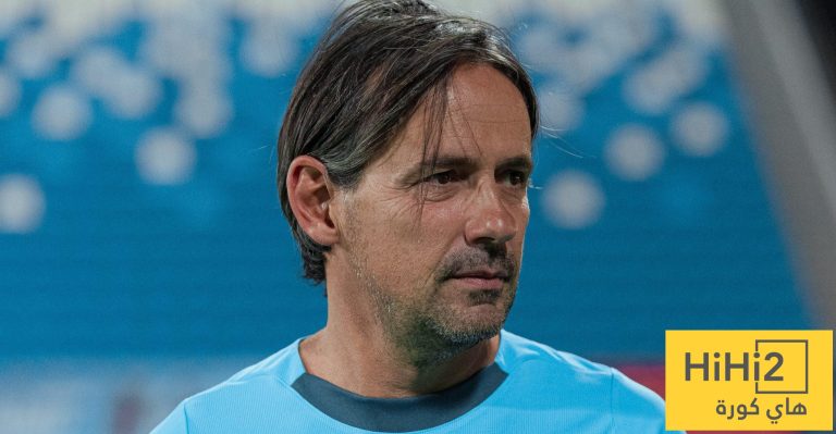 جماهير الهلال تشكر إنزاغي لهذا السبب!