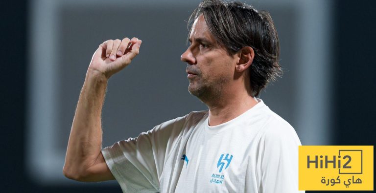 خطة إنزاغي الذكية - هاي كورة