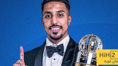 خطوة واحدة تفصل سالم الدوسري عن لقب الأفضل في آسيا