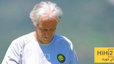 خيسوس يعلق على انتقاله من الهلال إلى النصر