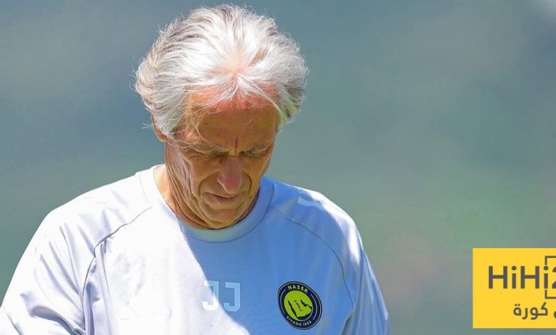 خيسوس يعلق على انتقاله من الهلال إلى النصر