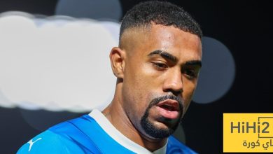 رقم مميز لـ مالكوم مع الهلال على ملعب الجوهرة