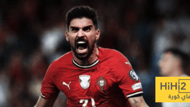 روبن نيفيز .. لاعب وسط بدرجة هداف