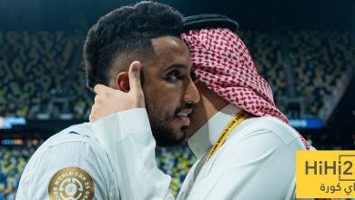 سالم الدوسري لن يعود للمشاركة أساسيًا مع الهلال