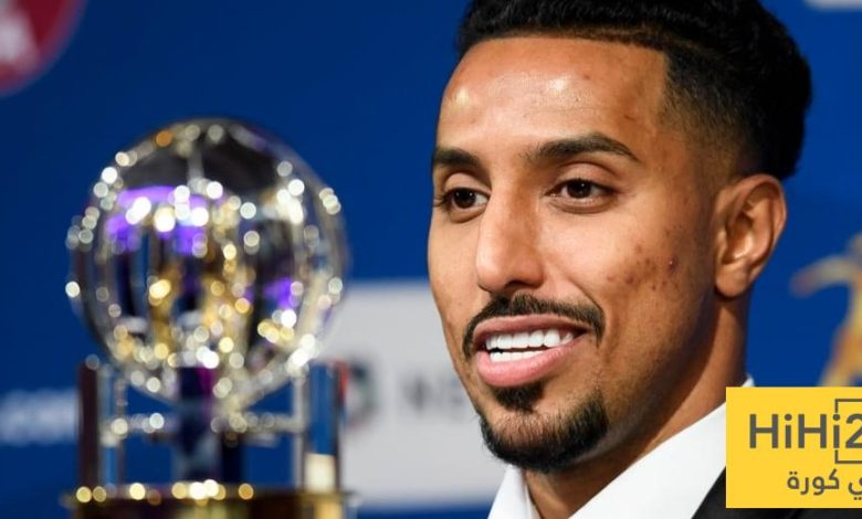 صور : الشكل الجديد لجائزة أفضل لاعب آسيوي 2025