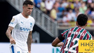 عودة كانسيلو قد تسبب أزمة في الهلال